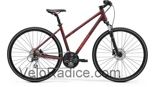 Merida Crossway 20 scheda tecnica e recensioni